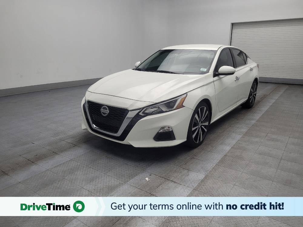2020 Nissan Altima S — Sedan — 60,863 mi — Augusta, GA