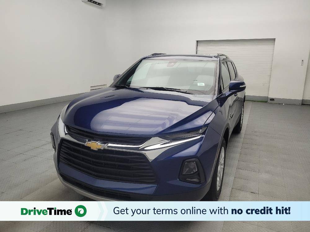 2022 Chevrolet Blazer 2LT — SUV — 27,950 mi — Augusta, GA