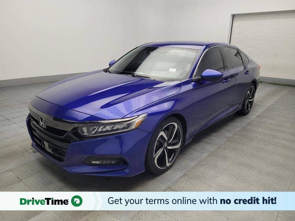 2020 Honda Accord Sport — Sedan — 114,281 mi — Augusta, GA
