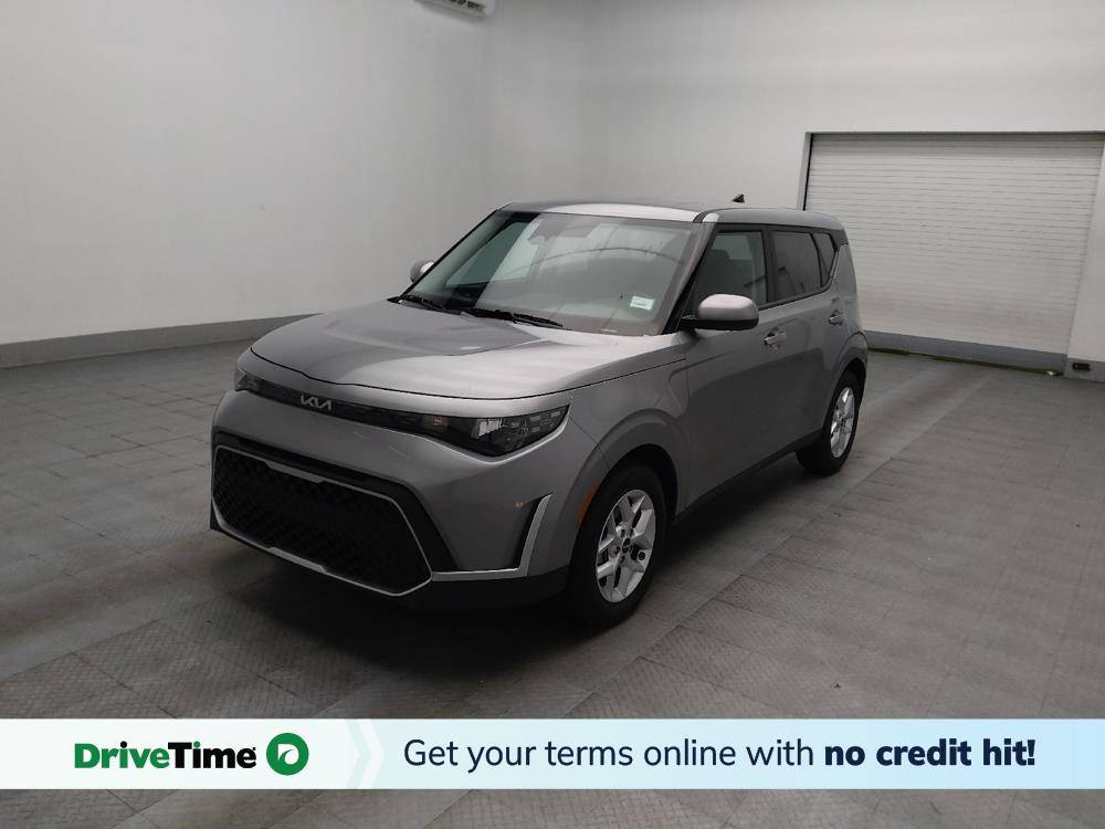 2025 Kia Soul LX — Hatchback — 10,977 mi — Augusta, GA