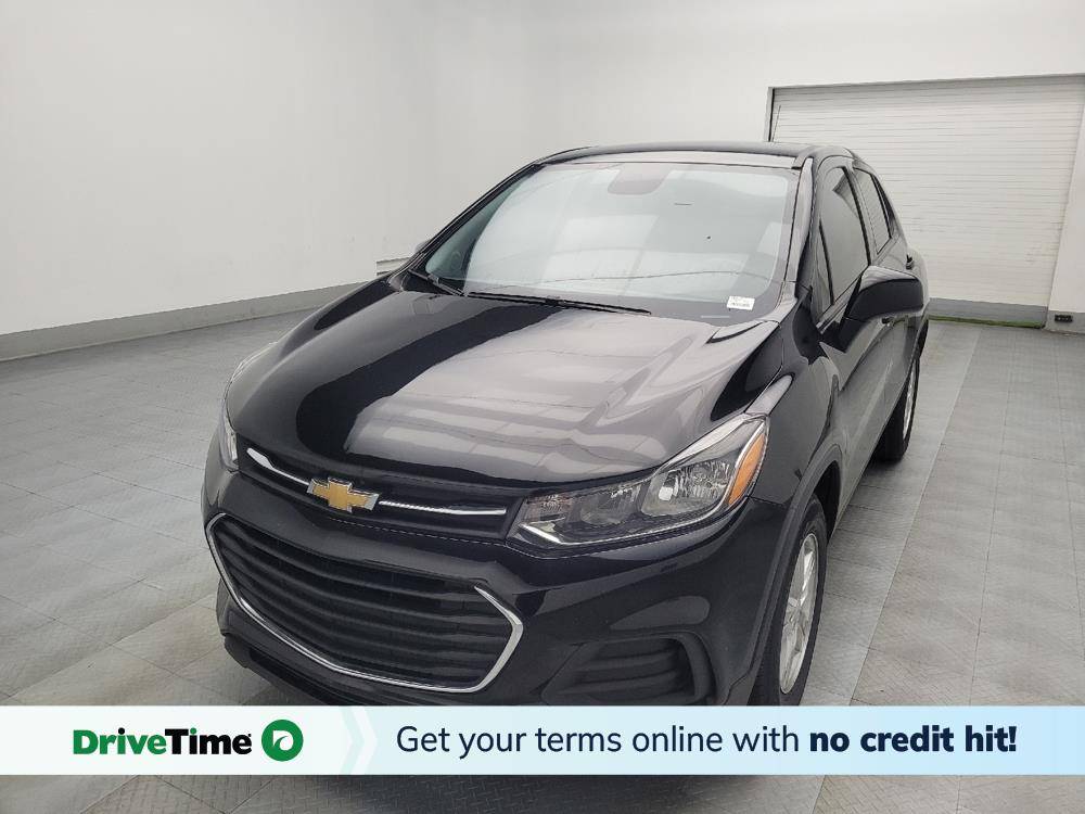 2021 Chevrolet Trax LS — SUV — 86,740 mi — Augusta, GA