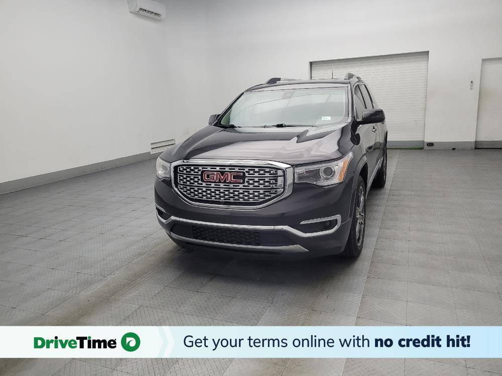 2017 GMC Acadia Denali — SUV — 95,629 mi — Augusta, GA