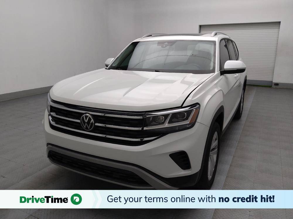 2021 Volkswagen Atlas SEL — SUV — 32,424 mi — Augusta, GA