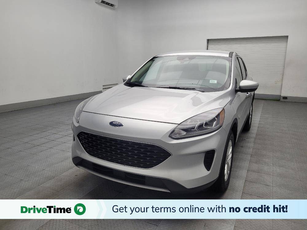2020 Ford Escape SE — SUV — 62,715 mi — Augusta, GA