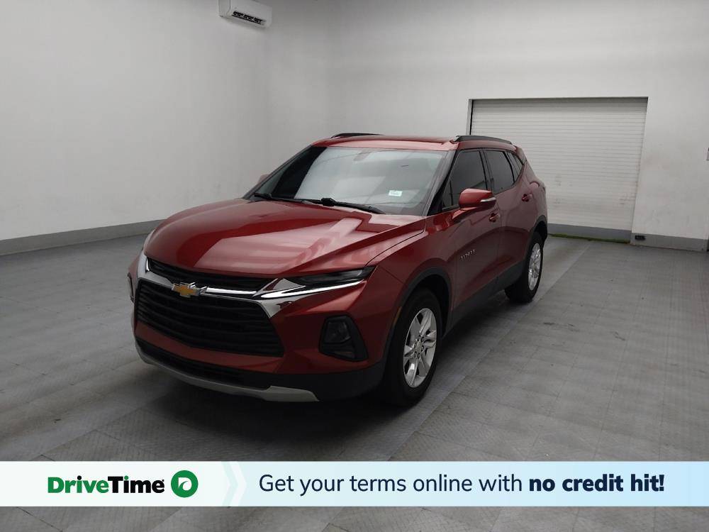 2020 Chevrolet Blazer 3LT — SUV — 30,254 mi — Augusta, GA