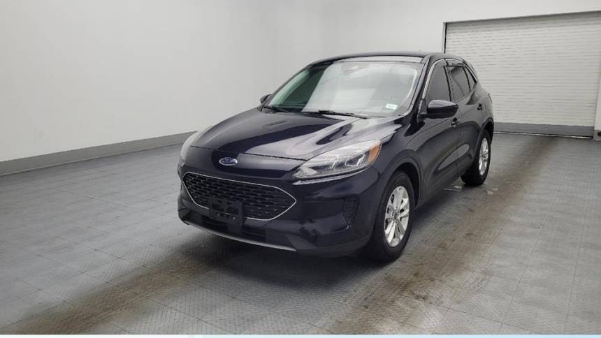 2021 Ford Escape SE — SUV — 78,069 mi — Augusta, GA
