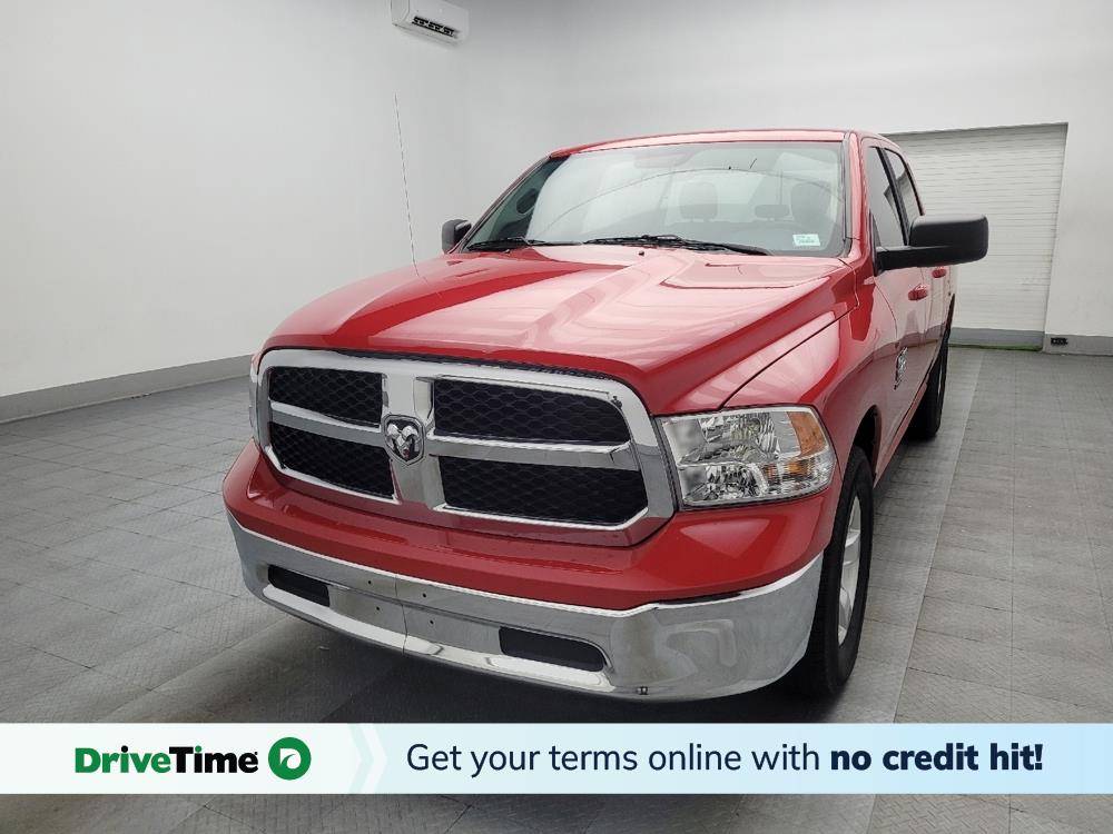 2021 Ram 1500 Classic SLT — Pickup Truck — 96,657 mi — Augusta, GA