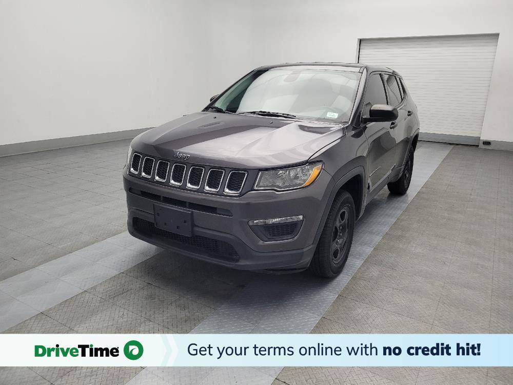 2018 Jeep Compass Sport — SUV — 77,295 mi — Augusta, GA
