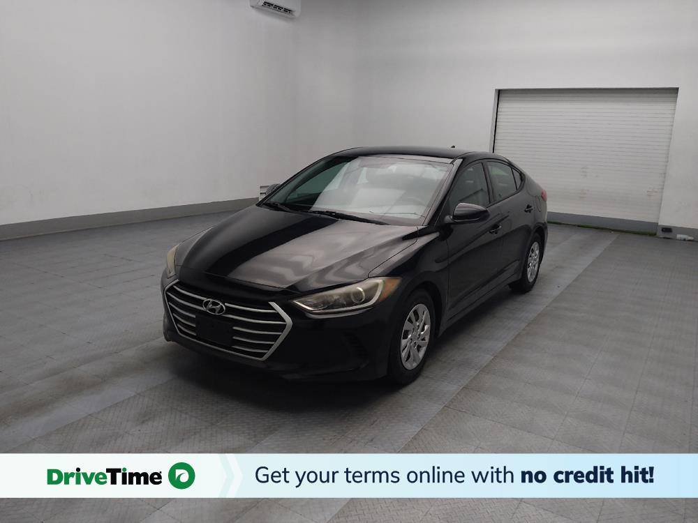 2017 Hyundai Elantra SE — Sedan — 87,407 mi — Augusta, GA