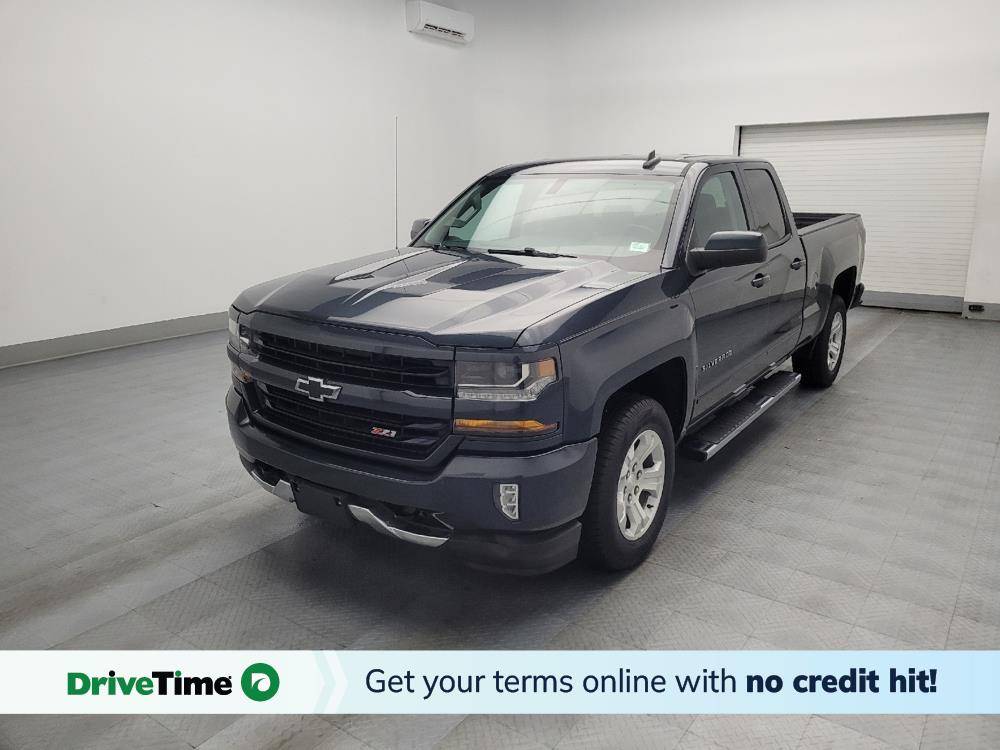 2018 Chevrolet Silverado 1500 LT — Pickup Truck — 101,191 mi — Augusta, GA