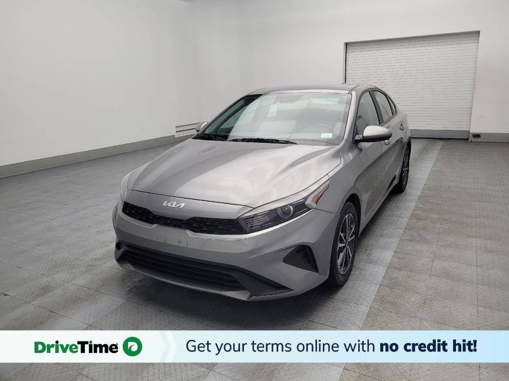 2022 Kia Forte LXS — Sedan — 58,560 mi — Augusta, GA