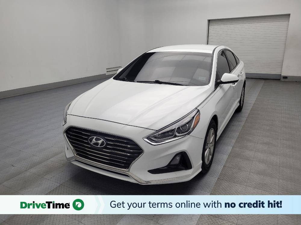 2018 Hyundai Sonata SE — Sedan — 84,883 mi — Augusta, GA
