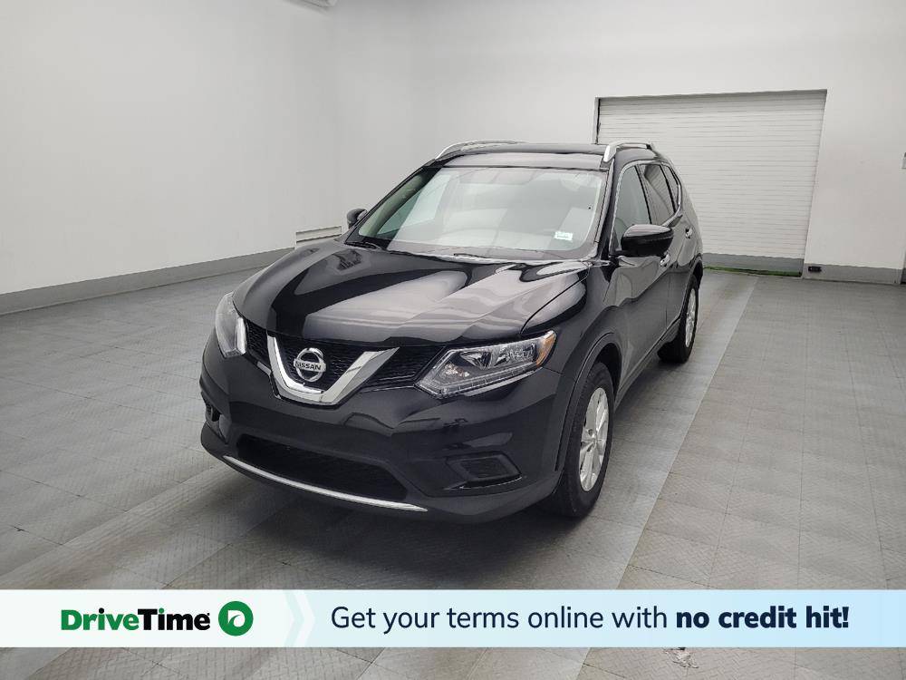 2016 Nissan Rogue SV — SUV — 89,609 mi — Augusta, GA
