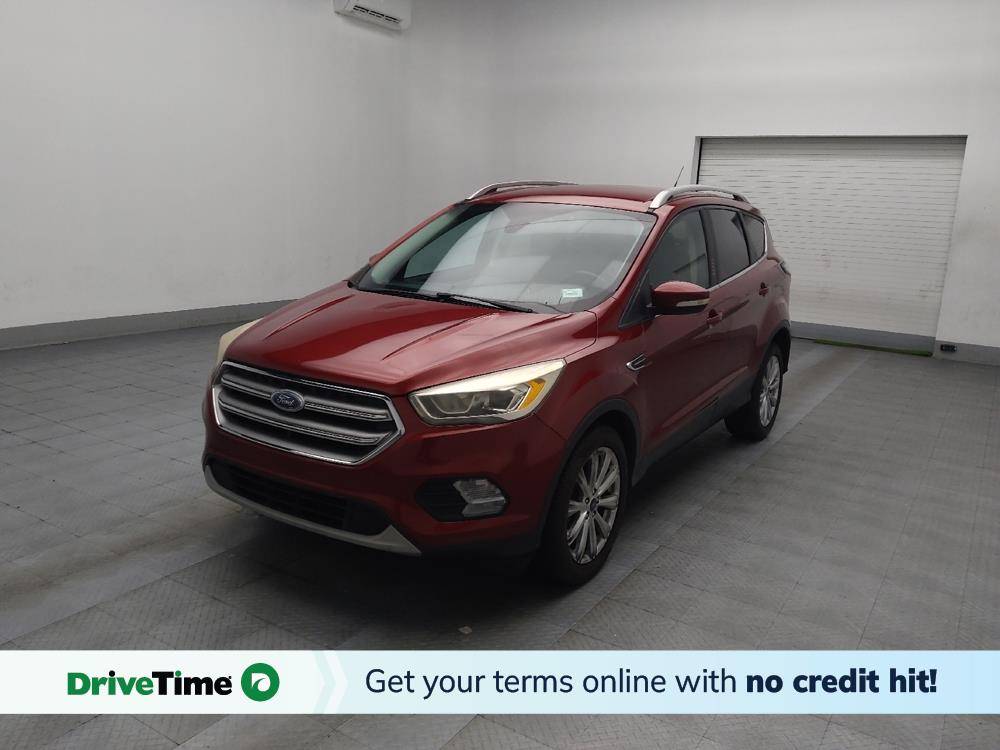 2017 Ford Escape Titanium — SUV — 90,436 mi — Augusta, GA