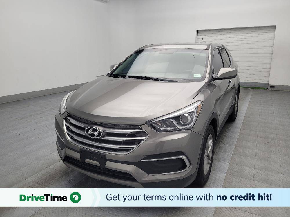 2018 Hyundai Santa Fe Sport Base — SUV — 79,178 mi — Augusta, GA