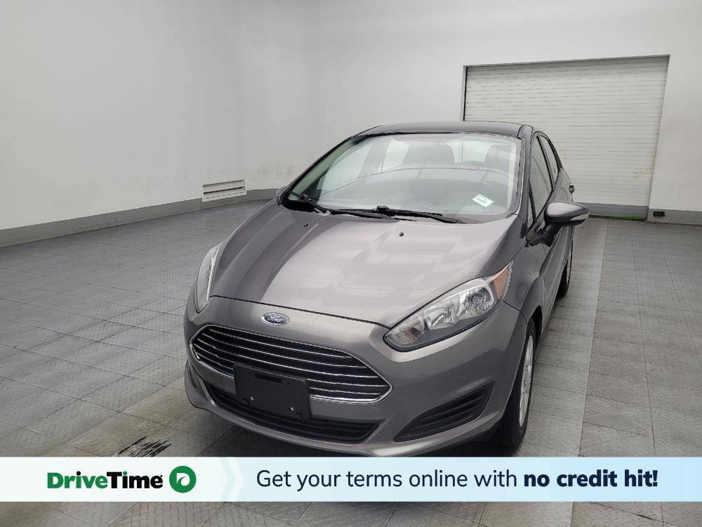 2014 Ford Fiesta SE — Hatchback — 72,010 mi — Augusta, GA