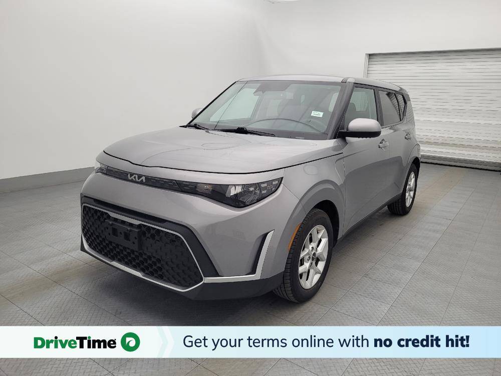 2023 Kia Soul LX — Hatchback — 48,559 mi — Augusta, GA
