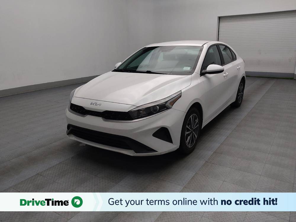 2023 Kia Forte LXS — Sedan — 54,048 mi — Augusta, GA