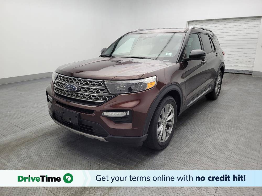 2020 Ford Explorer Limited — SUV — 117,792 mi — Augusta, GA