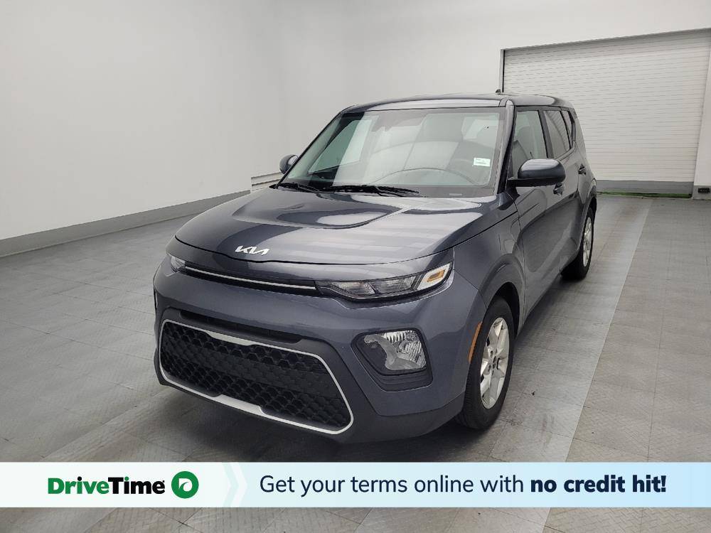 2022 Kia Soul LX — Hatchback — 60,603 mi — Augusta, GA