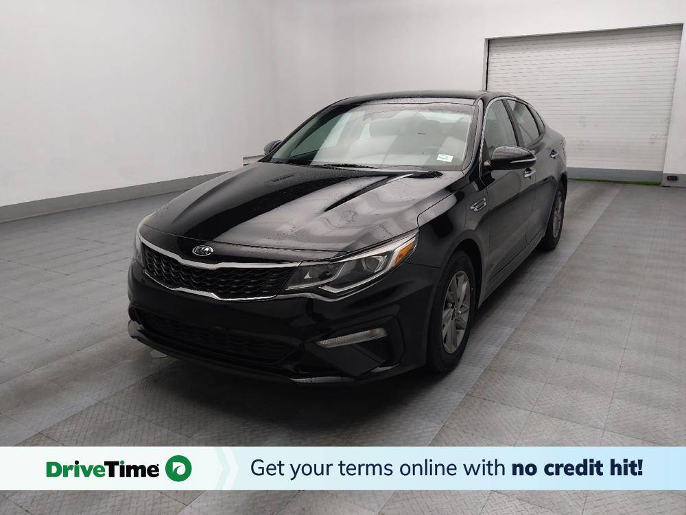 2019 Kia Optima LX — Sedan — 81,447 mi — Augusta, GA
