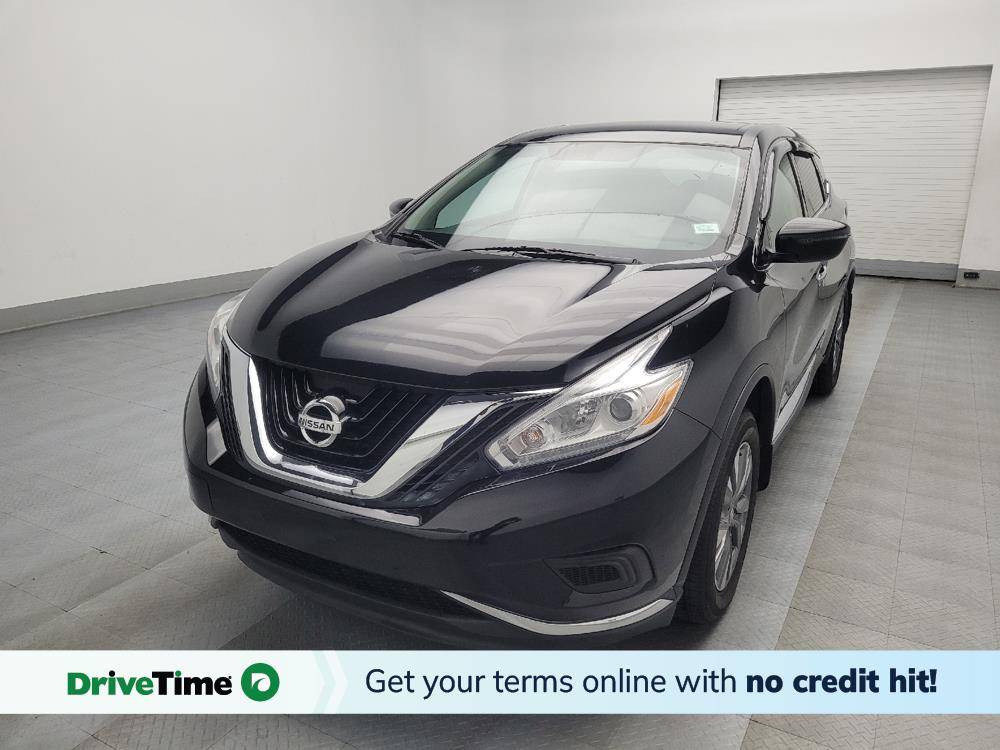 2017 Nissan Murano S — SUV — 72,042 mi — Augusta, GA
