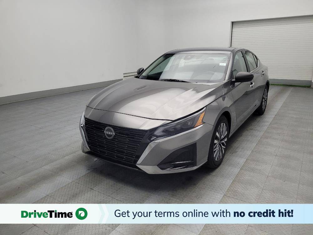 2024 Nissan Altima SV — Sedan — 35,098 mi — Augusta, GA