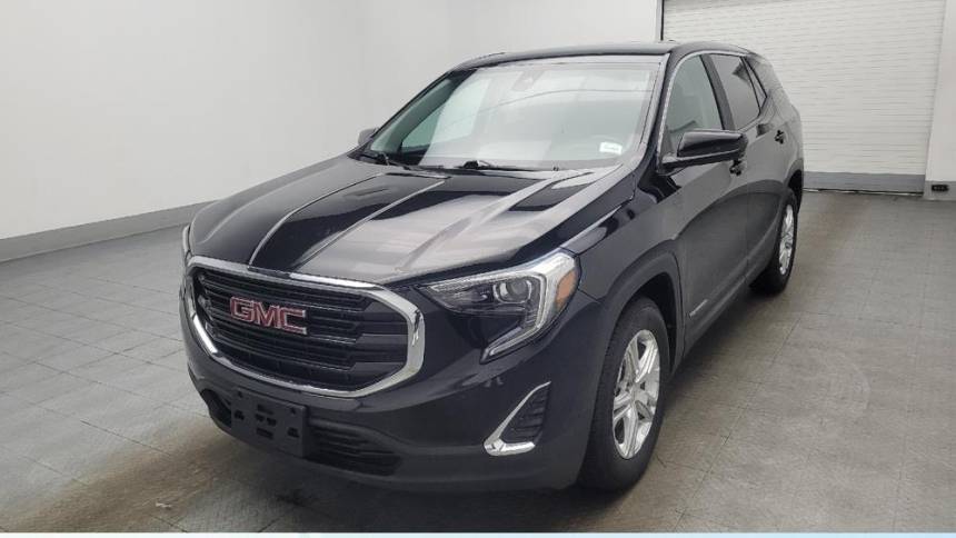 2021 GMC Terrain SLE — SUV — 73,080 mi — Augusta, GA