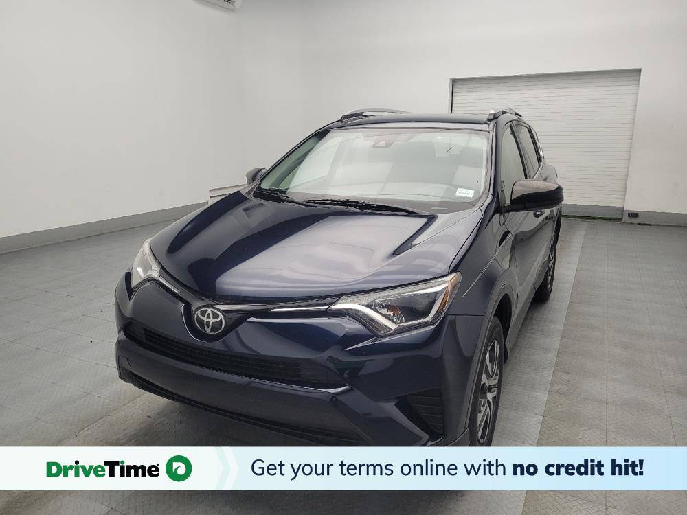 2017 Toyota RAV4 LE — SUV — 110,494 mi — Augusta, GA