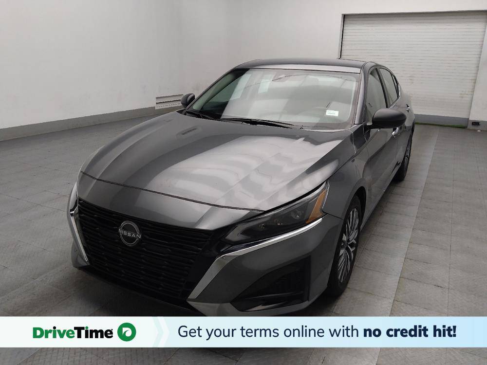 2024 Nissan Altima SV — Sedan — 38,692 mi — Augusta, GA