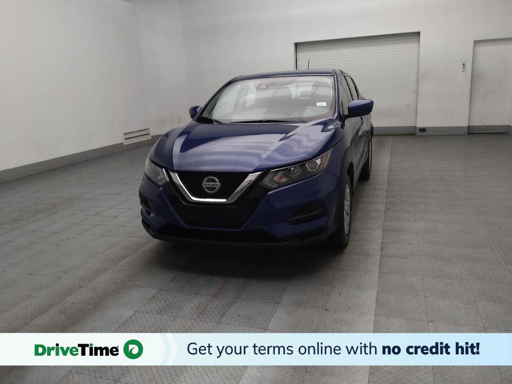 2020 Nissan Rogue Sport S — SUV — 91,329 mi — Augusta, GA