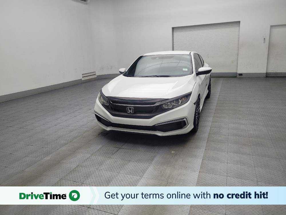 2020 Honda Civic LX — Coupe — 65,629 mi — Augusta, GA