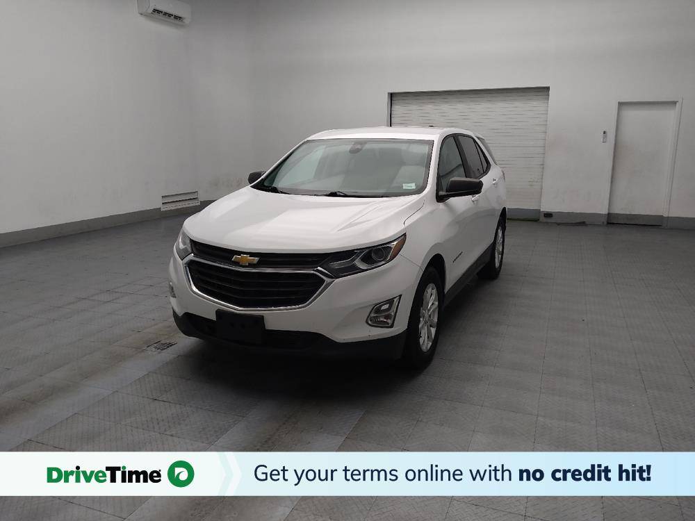 2020 Chevrolet Equinox LS — SUV — 98,103 mi — Augusta, GA