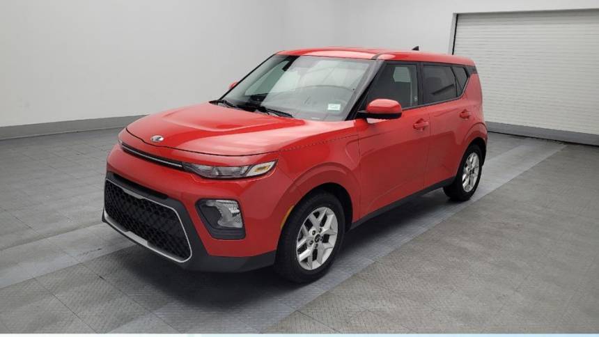 2020 Kia Soul S — Hatchback — 87,928 mi — Augusta, GA