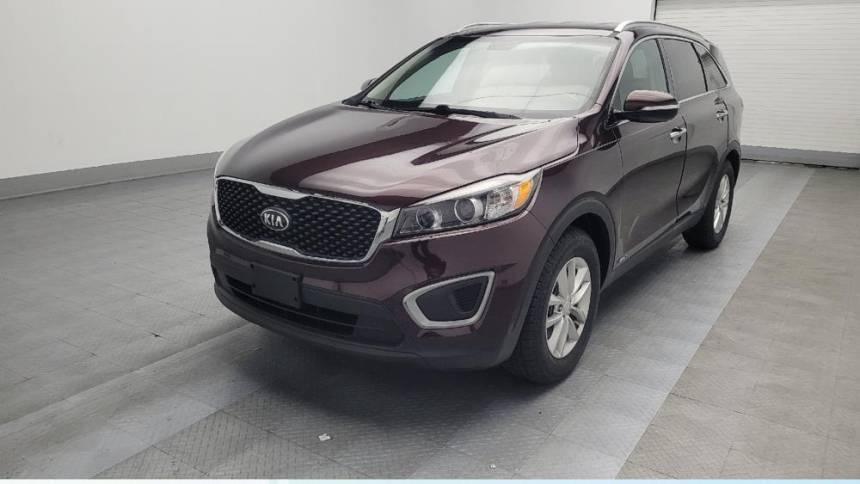 2016 Kia Sorento LX — SUV — 87,525 mi — Augusta, GA