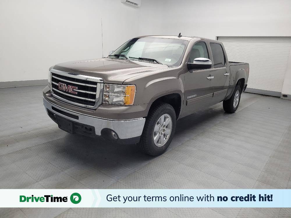 2013 GMC Sierra 1500 SLE — Pickup Truck — 68,696 mi — Augusta, GA