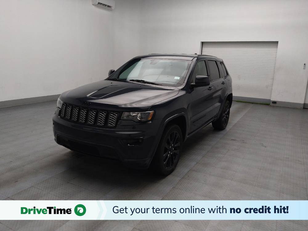2018 Jeep Grand Cherokee Altitude — SUV — 98,140 mi — Augusta, GA