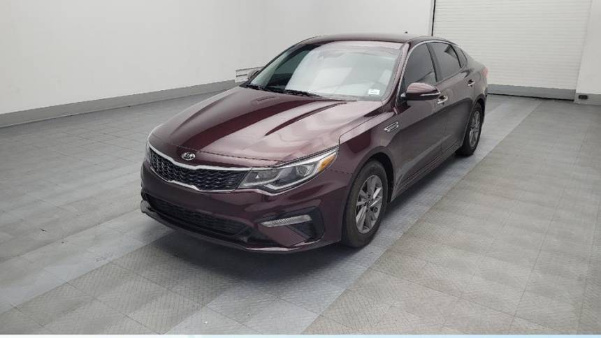 2020 Kia Optima LX — Sedan — 66,718 mi — Augusta, GA