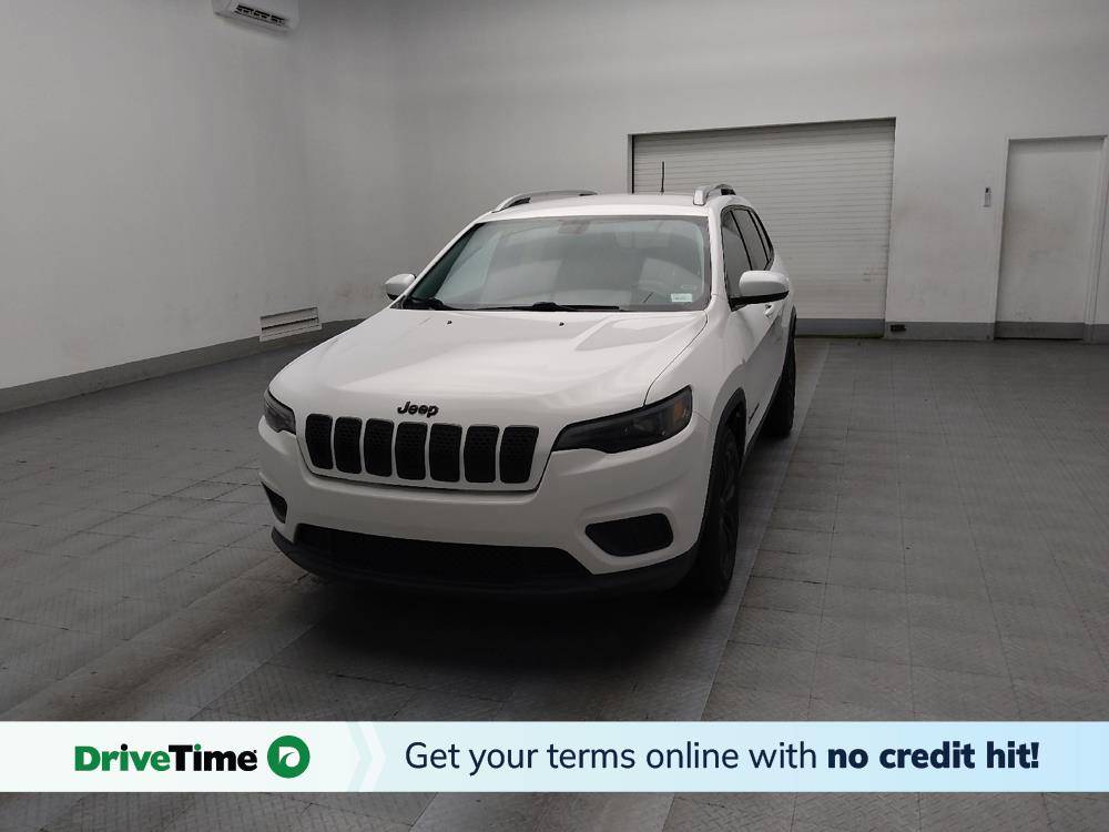 2020 Jeep Cherokee Latitude — SUV — 70,898 mi — Augusta, GA