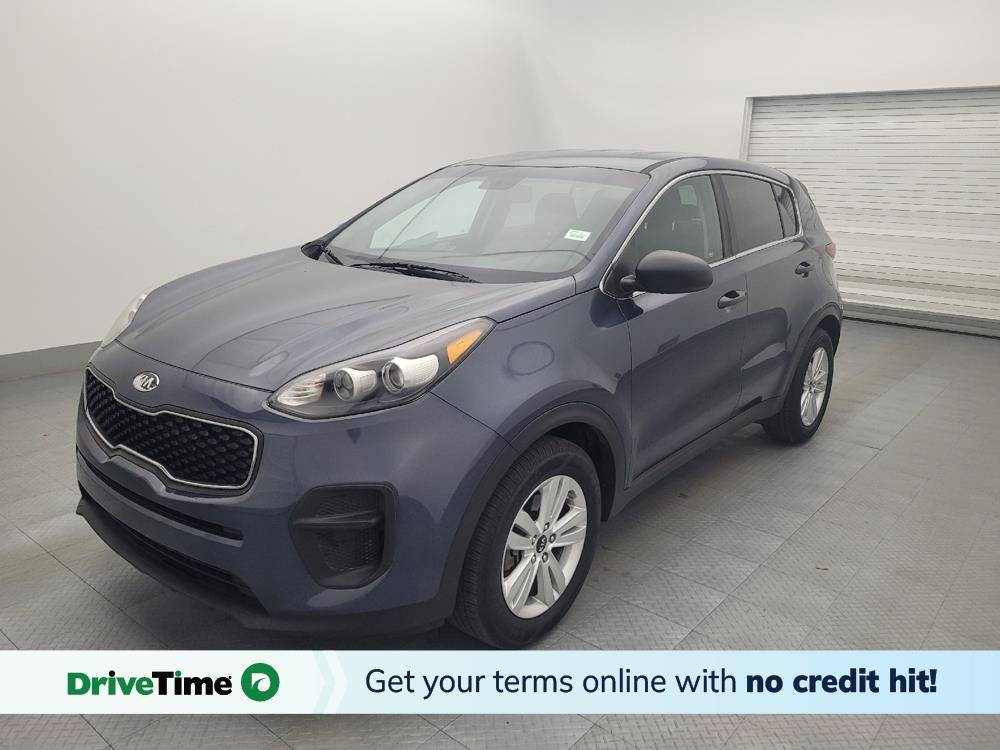 2019 Kia Sportage LX — SUV — 87,226 mi — Augusta, GA