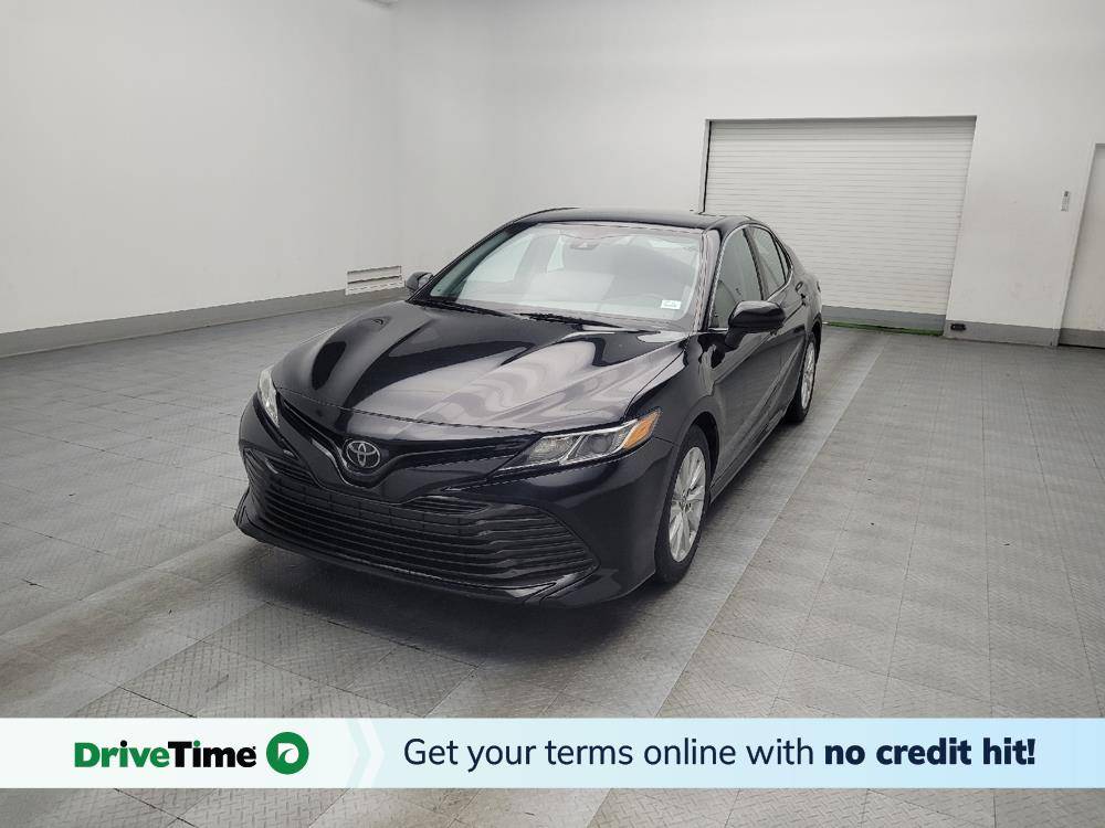 2019 Toyota Camry LE — Sedan — 81,090 mi — Augusta, GA