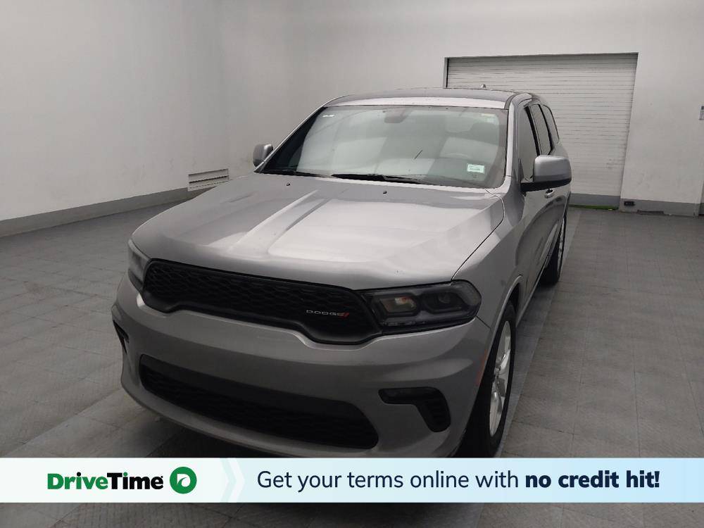 2021 Dodge Durango GT — SUV — 80,972 mi — Augusta, GA