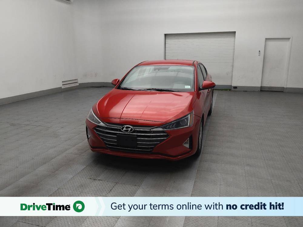 2020 Hyundai Elantra SEL — Sedan — 95,744 mi — Augusta, GA