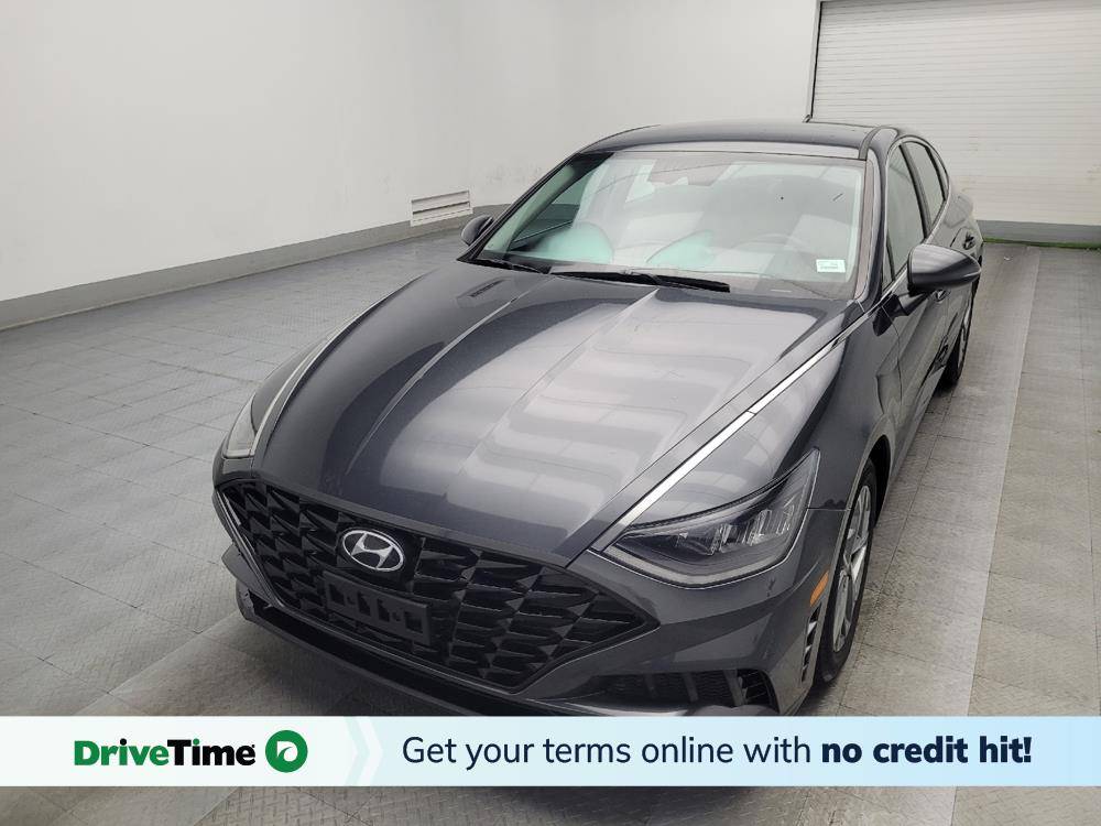 2022 Hyundai Sonata SEL — Sedan — 35,466 mi — Augusta, GA