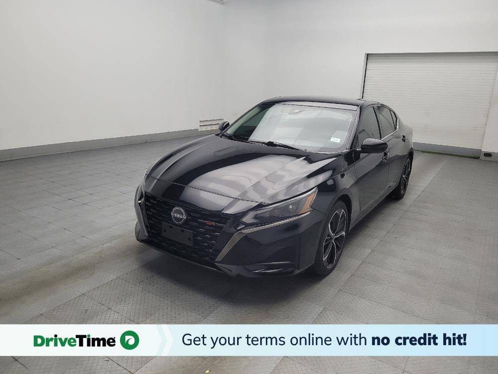 2024 Nissan Altima SR — Sedan — 38,082 mi — Augusta, GA