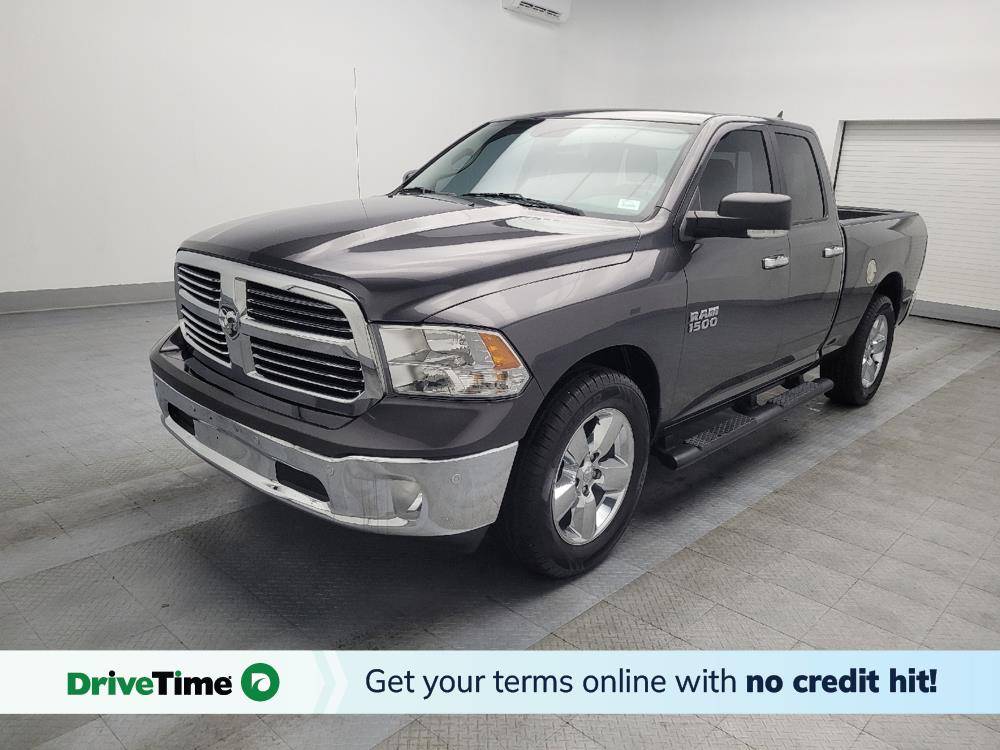 2017 Ram 1500 Big Horn — Pickup Truck — 102,311 mi — Augusta, GA