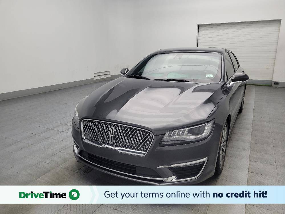 2019 Lincoln MKZ Reserve I — Sedan — 32,986 mi — Augusta, GA
