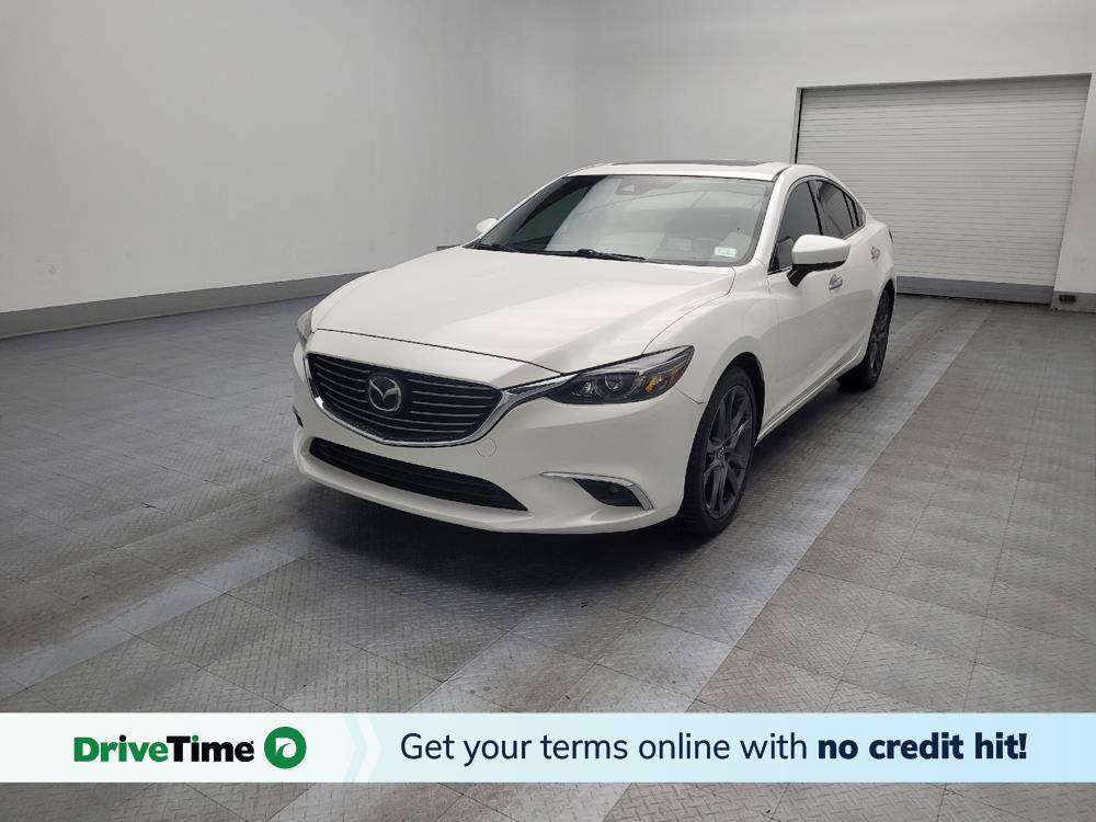 2017 Mazda Mazda6 Grand Touring — Sedan — 95,169 mi — Augusta, GA