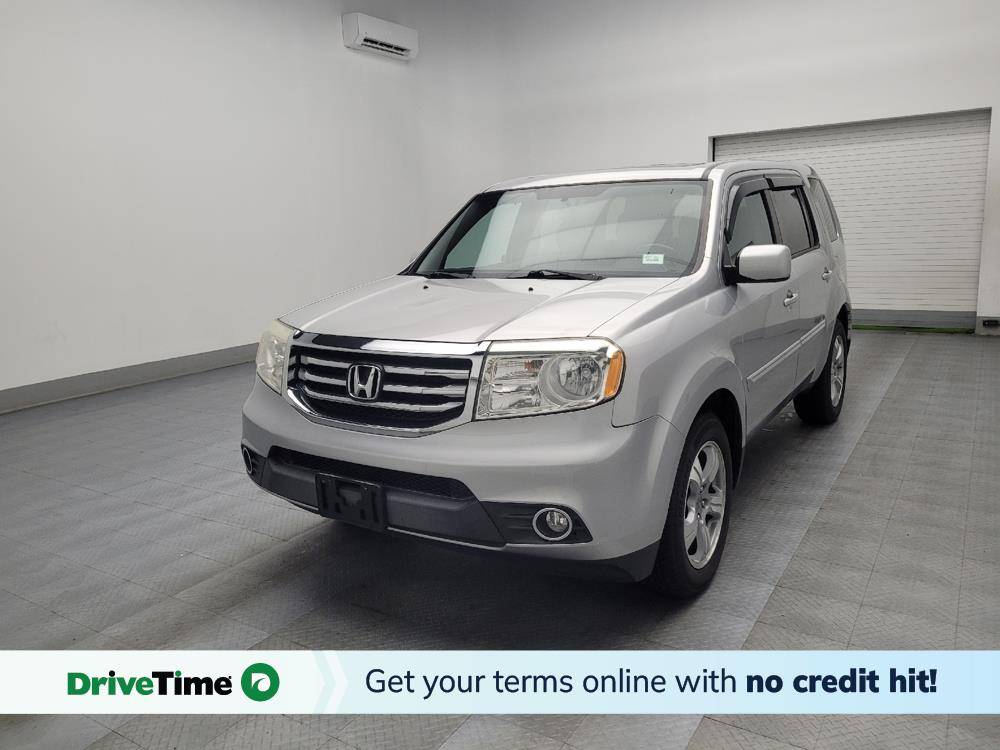 2015 Honda Pilot EX-L — SUV — 93,515 mi — Augusta, GA