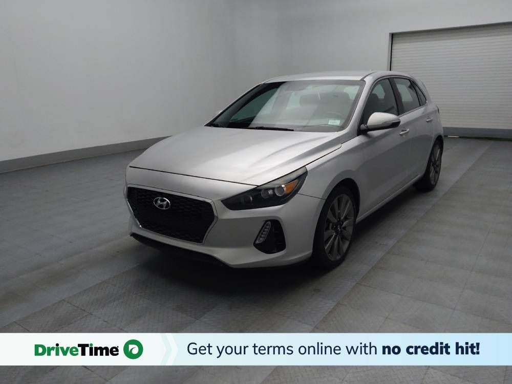 2018 Hyundai Elantra GT Sport — Hatchback — 34,104 mi — Augusta, GA